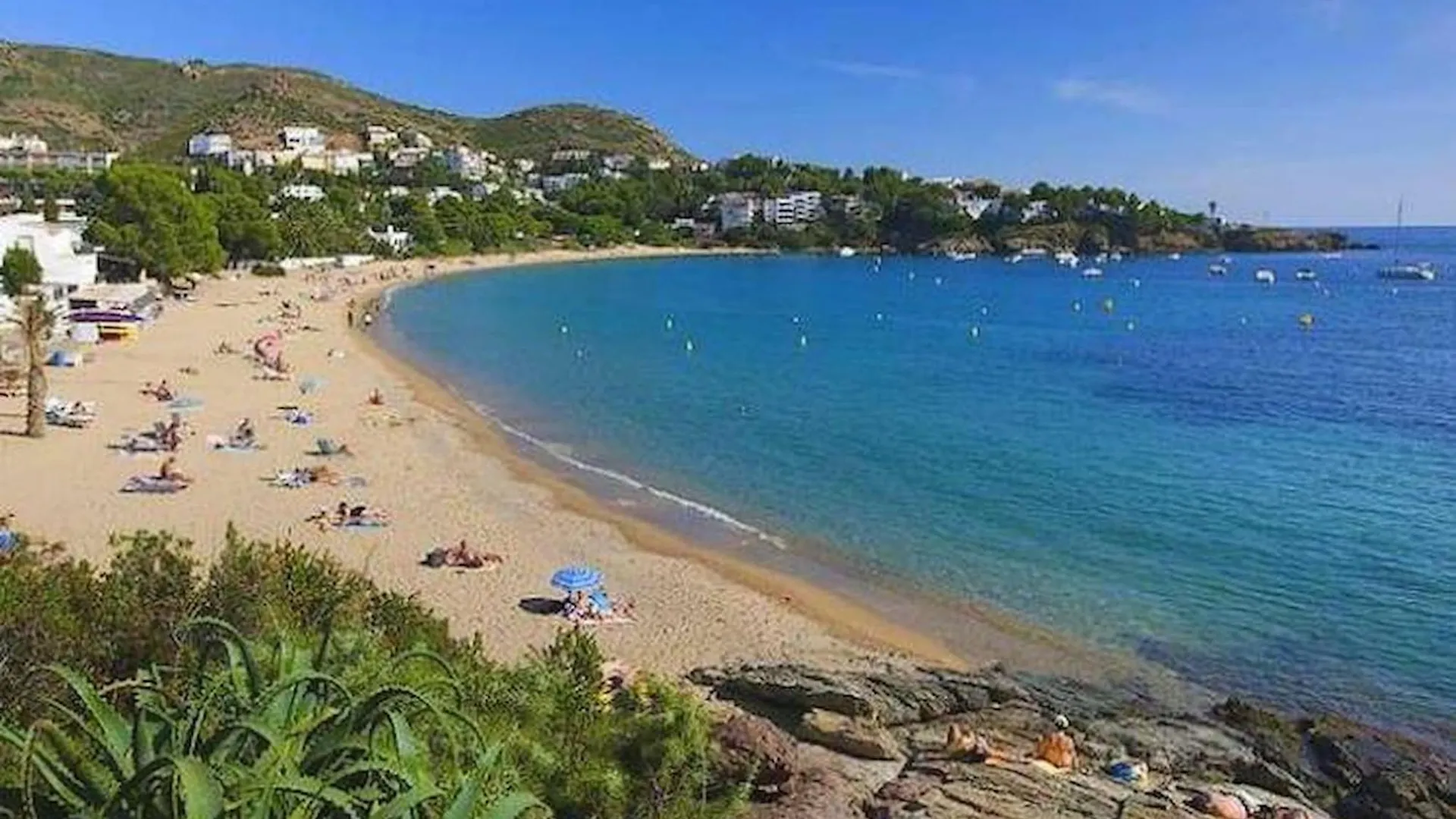 Apartment Apartamento En Roses A 2 Minutos De La Playa Con Vista Al Mar Girona
