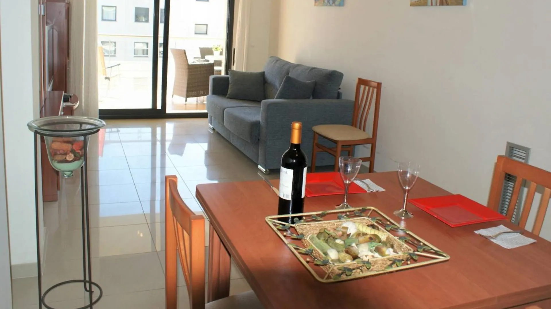 Apartamento En Roses A 2 Minutos De La Playa Con Vista Al Mar Gerona España