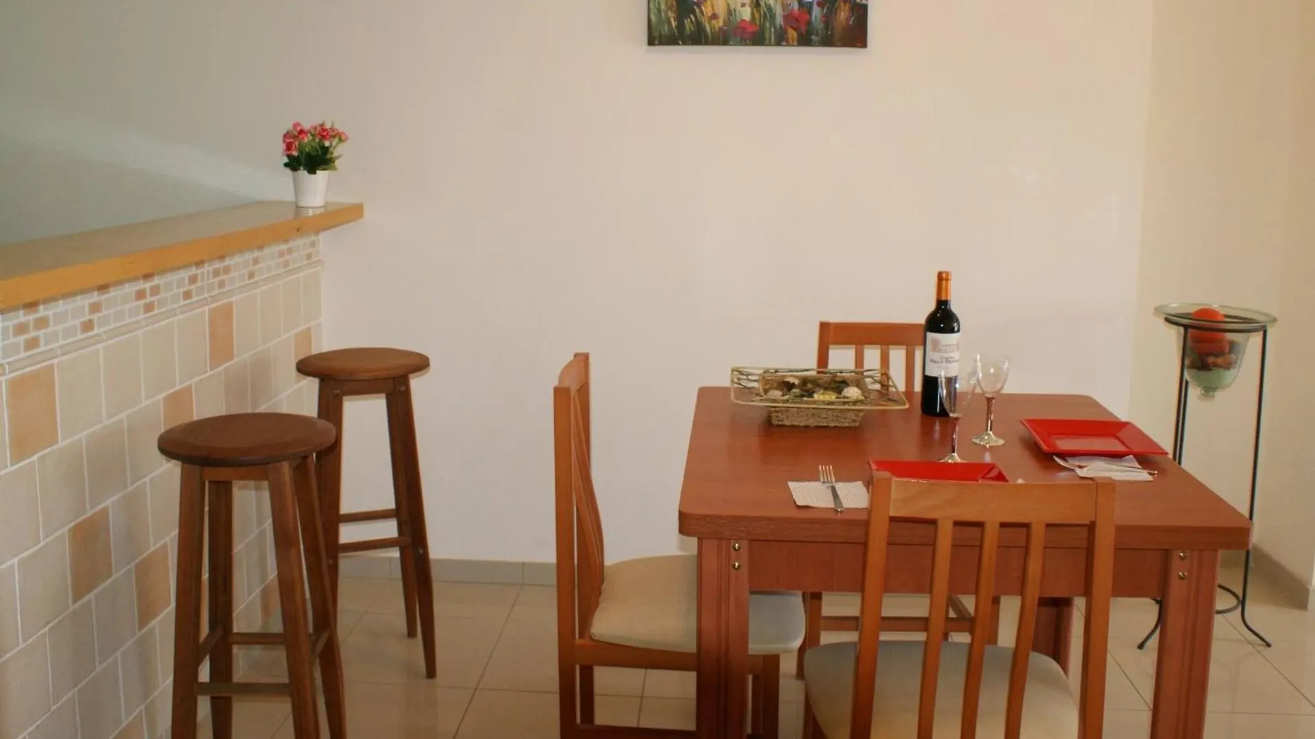 Apartamento En Roses A 2 Minutos De La Playa Con Vista Al Mar Gerona
