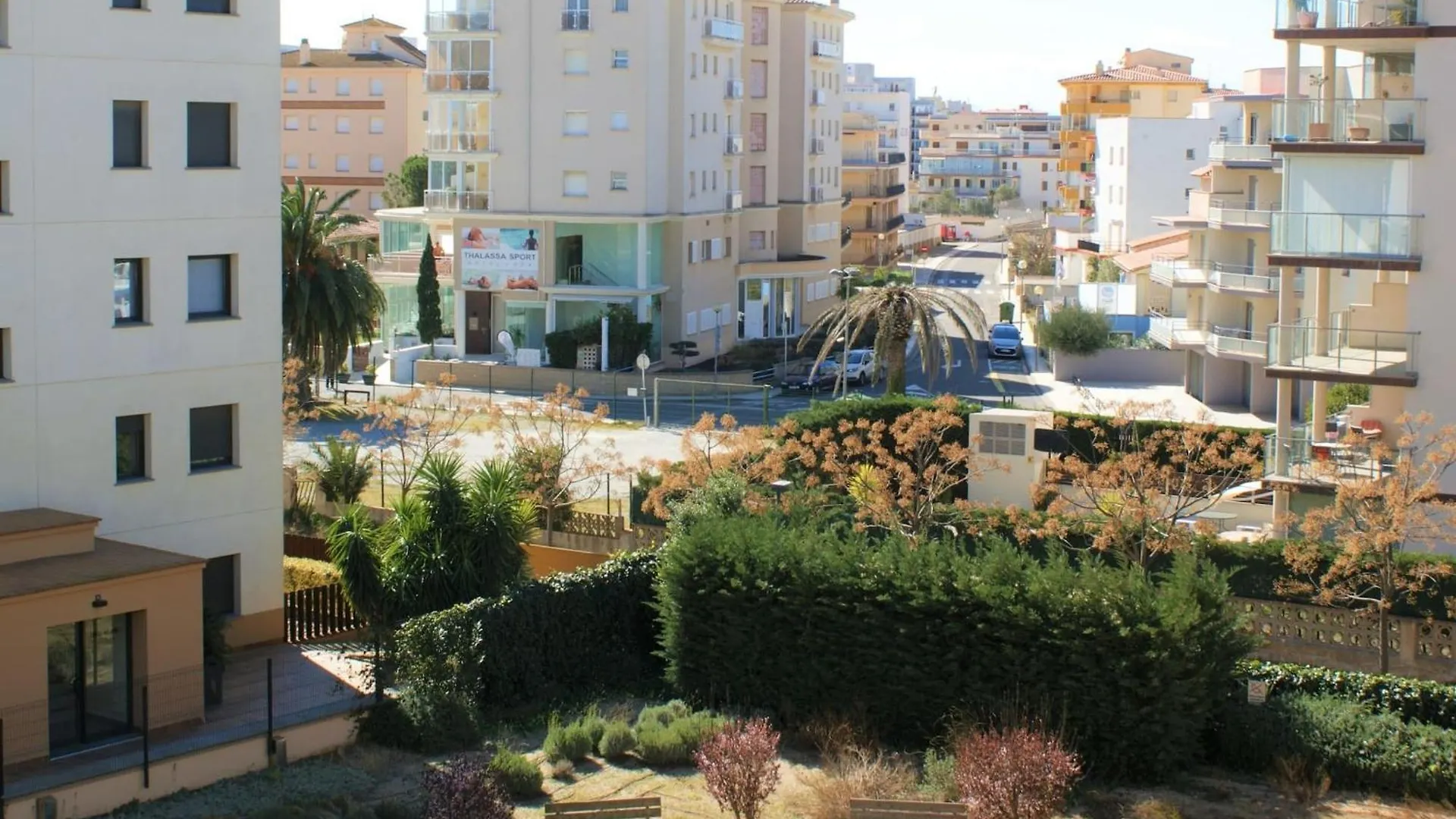Apartamento En Roses A 2 Minutos De La Playa Con Vista Al Mar Gerona